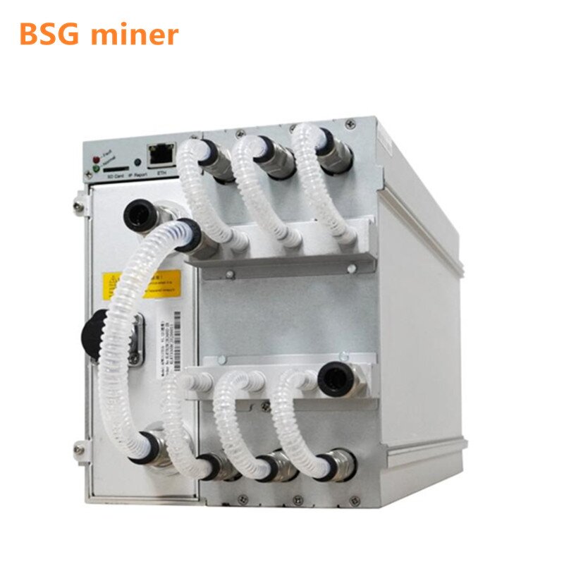 ASIC Miner Manufacturer - S23 318T S23 Hyd 580T S23imm 368T 5500W