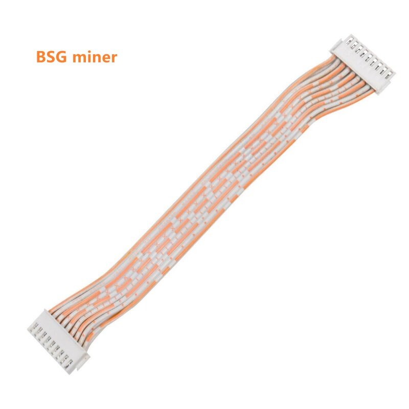 Cooling Fan Manufacturer - 6000-7200RPM KZ14038 for ASIC Miner