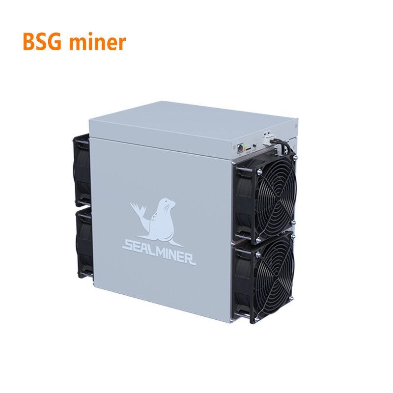 Bitcoin Miner Manufacturer - Bitdeer SEALMINER A2 226TH/S 3729W