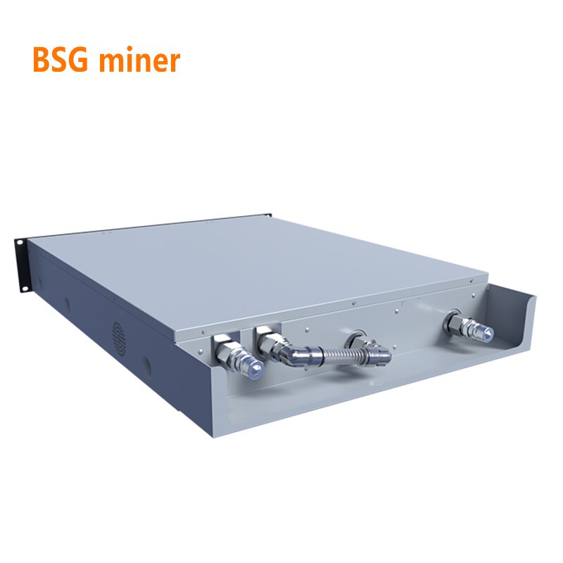 Bitcoin Miner Manufacturer - Bitdeer SealMiner A2 Pro 500TH/S 7450W Hydro