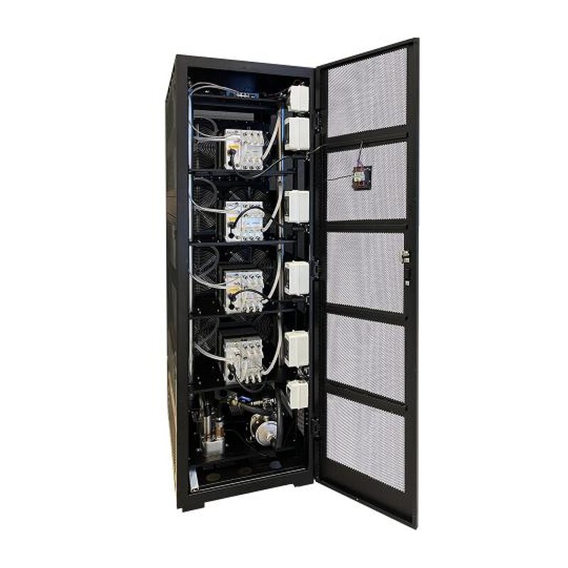 Mining Rack Manufacturer - Antrack V1 24kw Hydro-Cooling Germany Stock