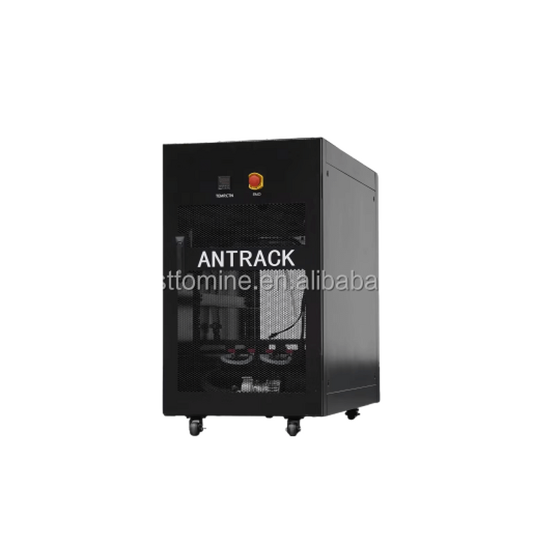Cooling System Manufacturer - Antrack V2 SET 21.8KW for 2 or 4 U3 Units