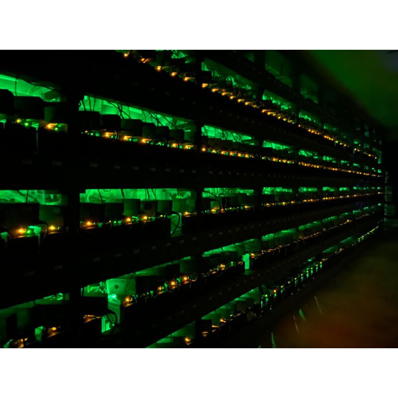 Mining Rack Manufacturer - Antspace HW5 210 Unit 1200KW for S19 S21 Hydro