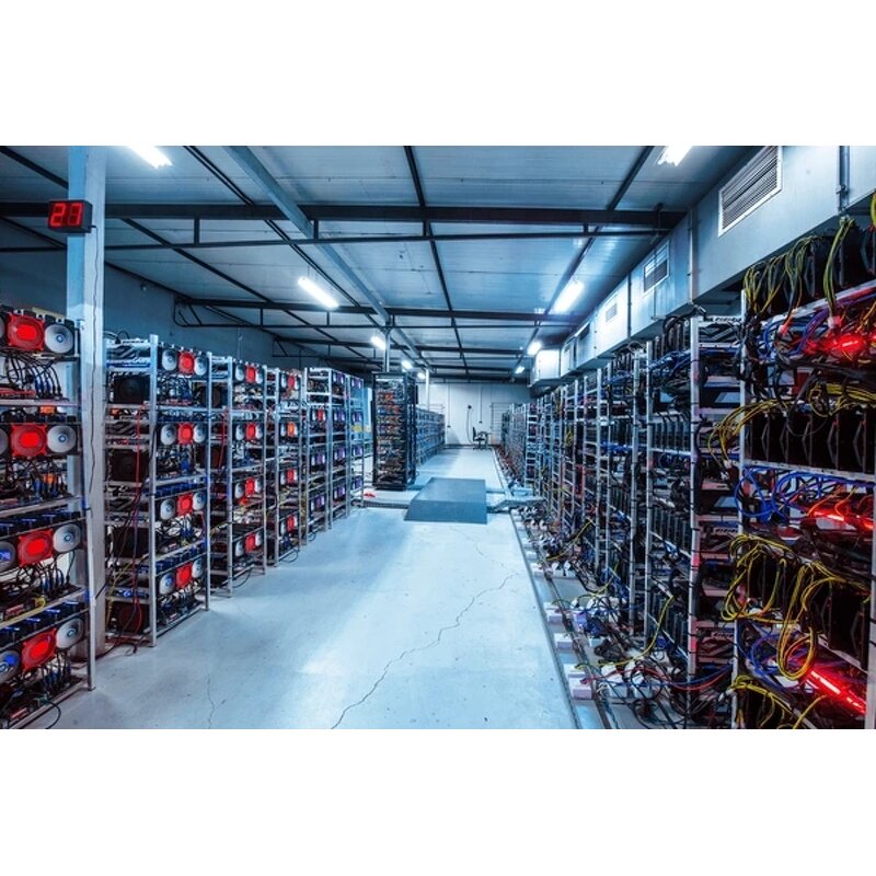 Mining Cabinet Manufacturer - Antspace HD5 Professional for 308 Rack