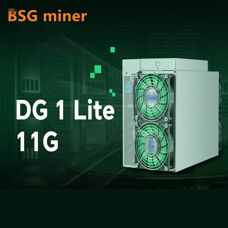Home Miner Manufacturer - Elphapex DG1 13G-14.4G Computer Data Processor