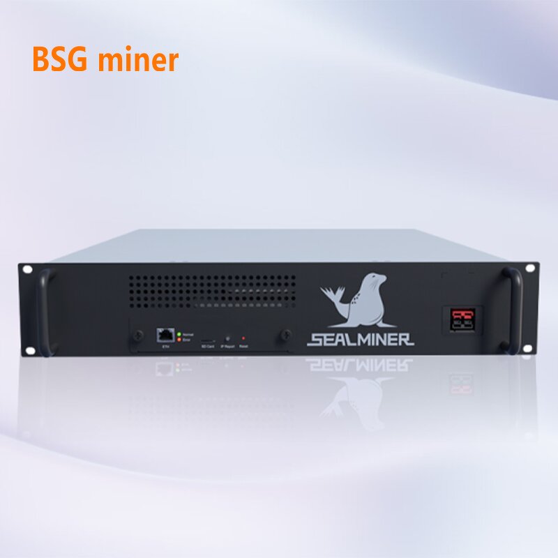 Bitcoin Miner Manufacturer - Bitdeer SealMiner A2 Pro 500TH/S 7450W Hydro