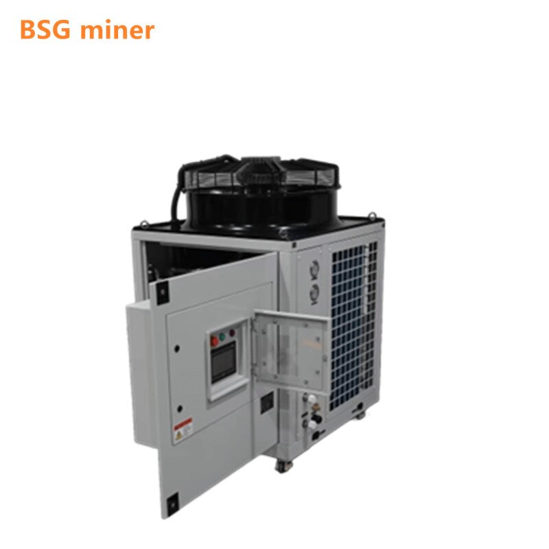 Cooling System Manufacturer - ANTRACK V2 High Efficient Water Heat Dispatch