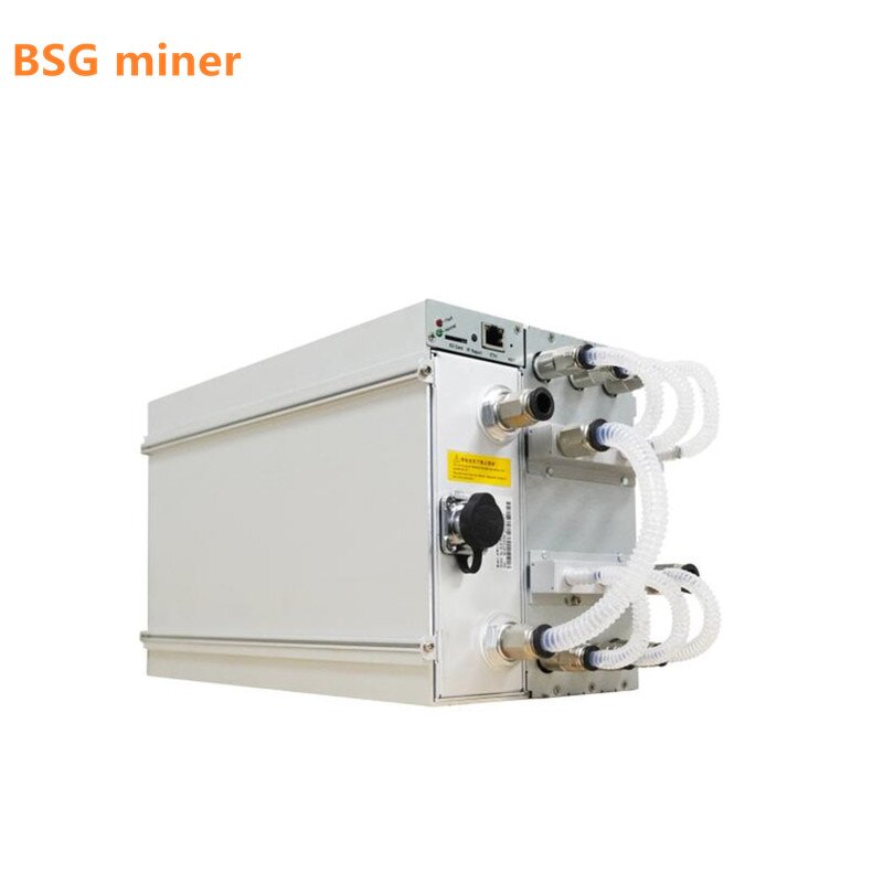 Bitcoin Miner Manufacturer - S21 Hydro 335TH/s Green Hydro Powered