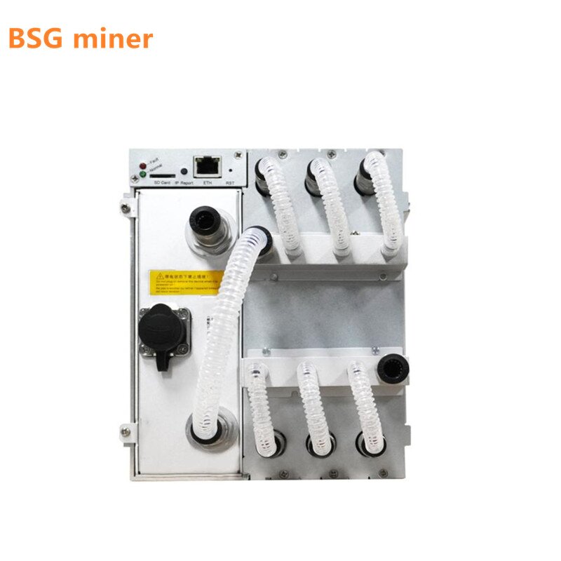 Bitcoin Miner Manufacturer - S21 Hydro 335TH/s Green Hydro Powered