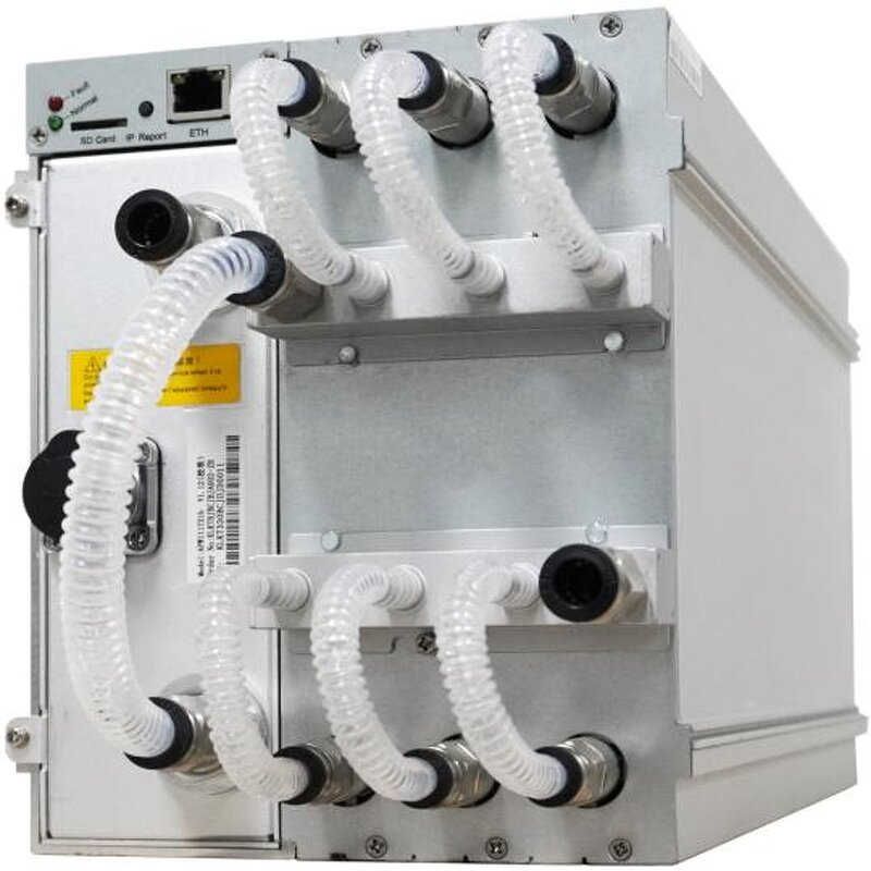 ASIC Miner Manufacturer - S21 XP Hydro 319T/335T/473T Hydro Cooling