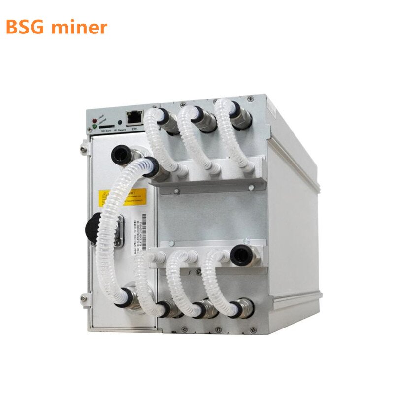 ASIC Miner Manufacturer - S21 XP Hydro 319T/335T/473T Hydro Cooling