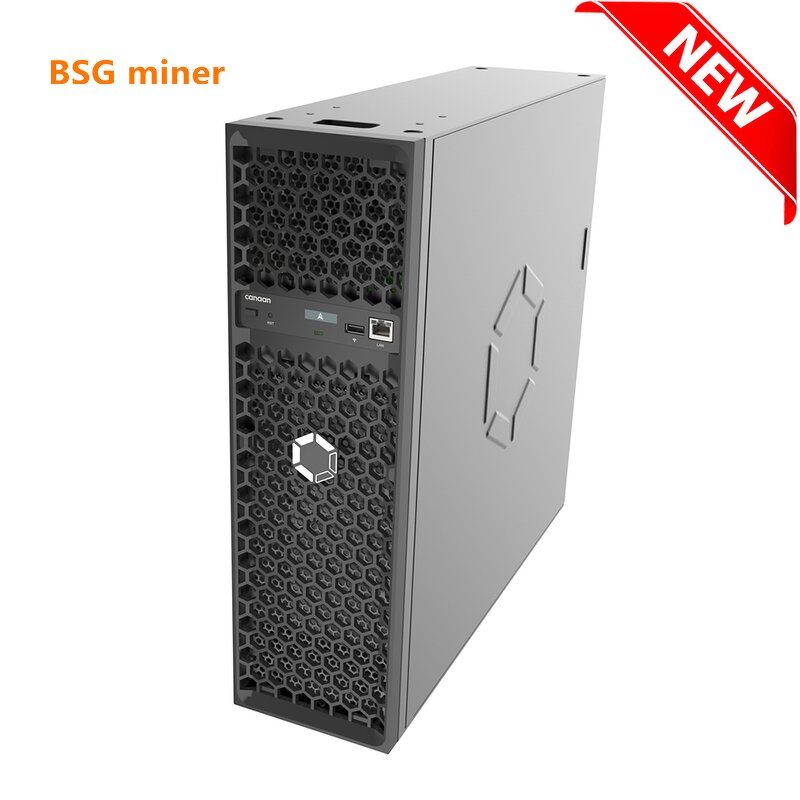 Bitcoin Miner Manufacturer - Canaan Avalon Q 90TH/s 1674W Blocks Machine