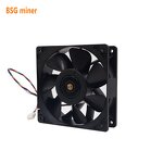 Cooling Fan Manufacturer - 6000rpm DC Axial Brushless for Chillers