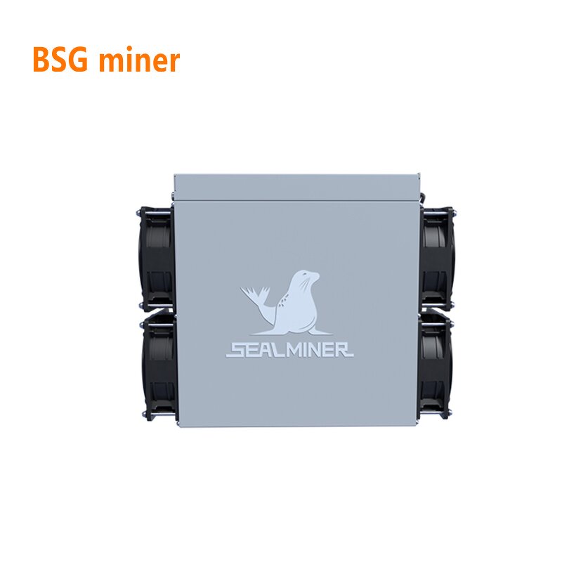 Bitcoin Miner Manufacturer - Bitdeer SEALMINER A2 226TH/S 3729W