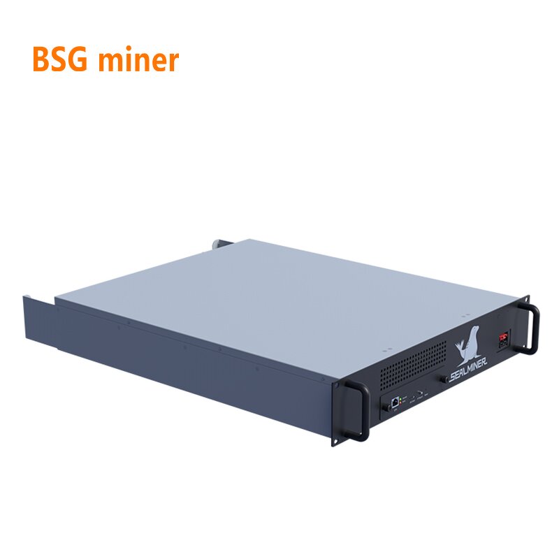 Bitcoin Miner Manufacturer - Bitdeer SealMiner A2 Pro 500TH/S 7450W Hydro