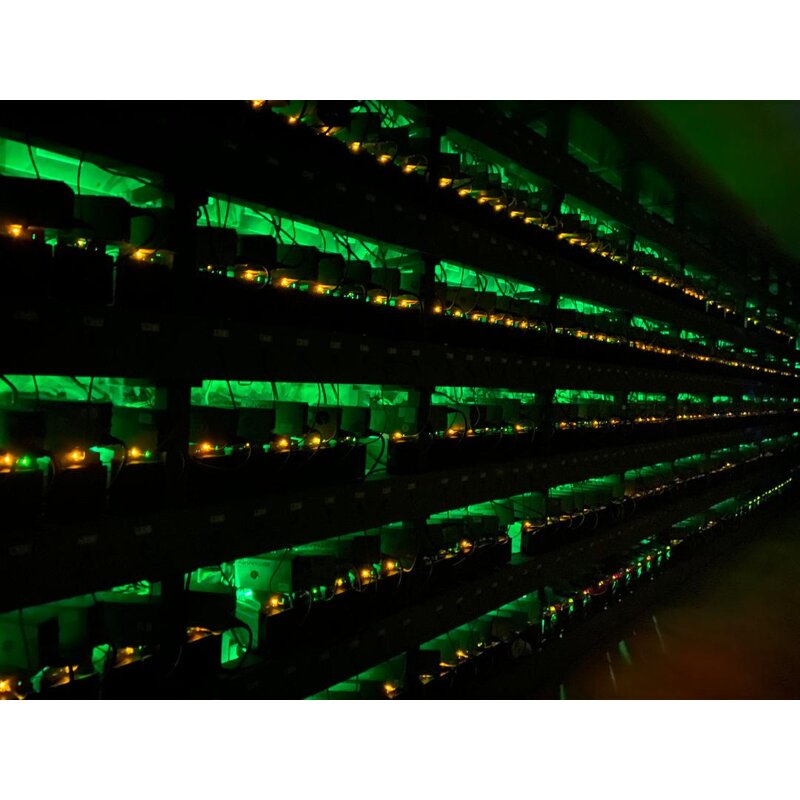 ASIC Miner Manufacturer - S23 318T S23 Hyd 580T S23imm 368T 5500W