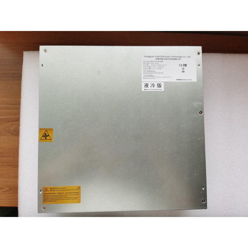 Power Supply Manufacturer - APW12 6000W 6.5KW Immersion Cooling for S19