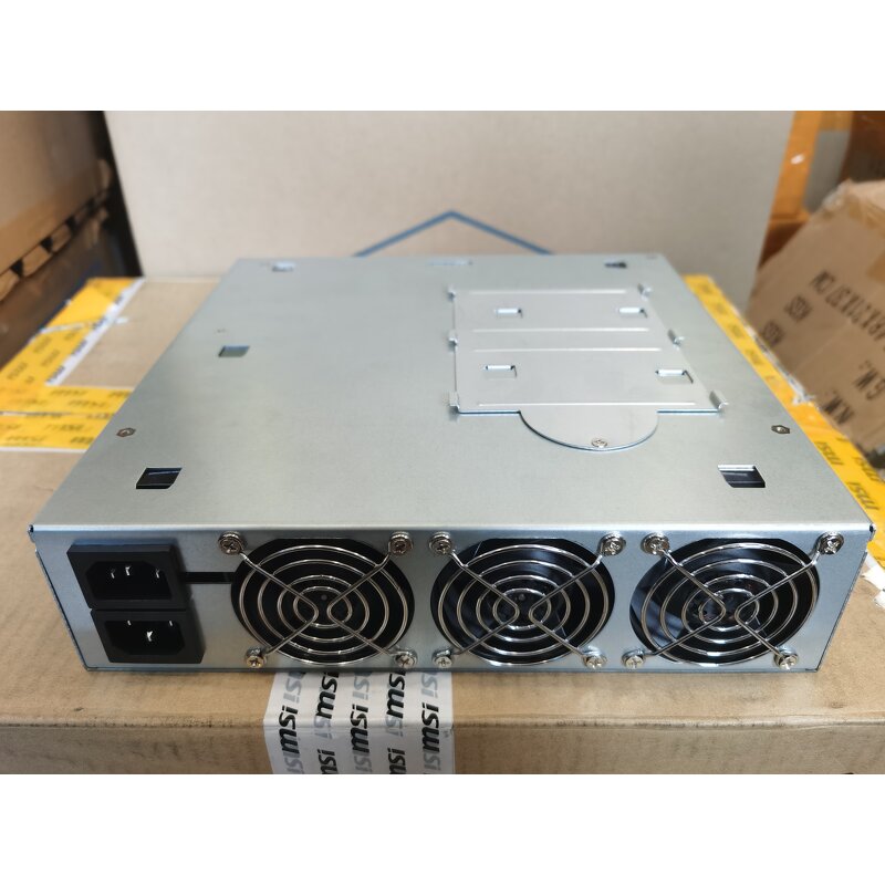Power Supply Manufacturer - APW12 6000W Overclocking 24pin 90 Days Warranty