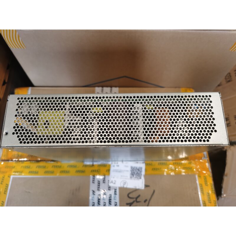 Power Supply Manufacturer - APW12 6000W Overclocking 24pin 90 Days Warranty