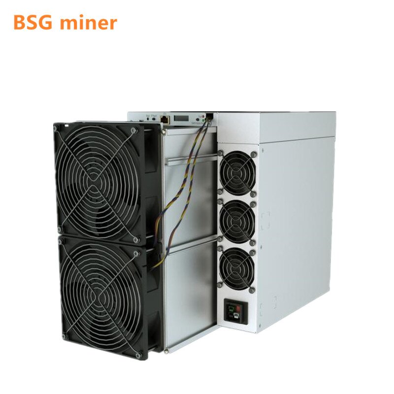 Bitcoin Miner Manufacturer - S21+ 235T 3878W SHA256 Hydro & Ready