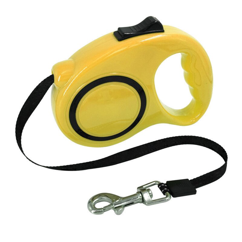 Pet Leash - Manufacturer Automatic Retractable Reflective Ribbon Outdoor Dog Walker