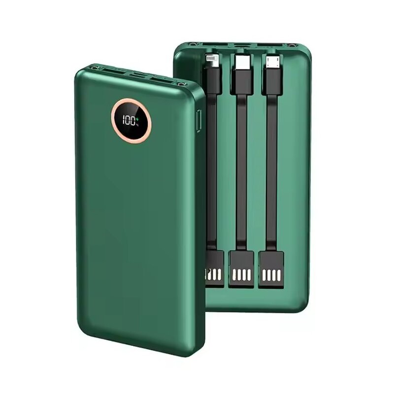 Power Bank - Manufacturer 10000mAh Portable Fast Charging Waterproof Micro USB