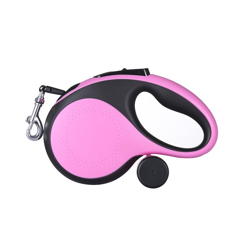 Dog Leash - Manufacturer Automatic Retractable 3m/5m/8m 360 Tangle-Free Heavy Duty