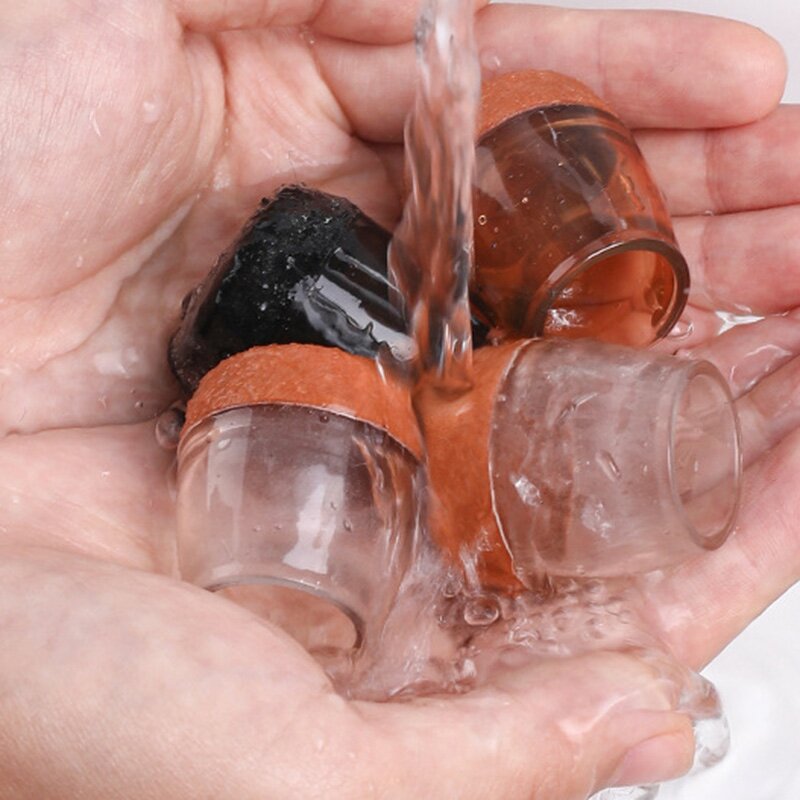 Furniture Protector - Manufacturer Square Silicone Chair Leg Felt Pad Pet Bed Glides