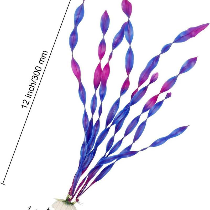 Aquatic Plant - Manufacturer Green Plastic Kelp Grass Simulation Fish Tank Decoration