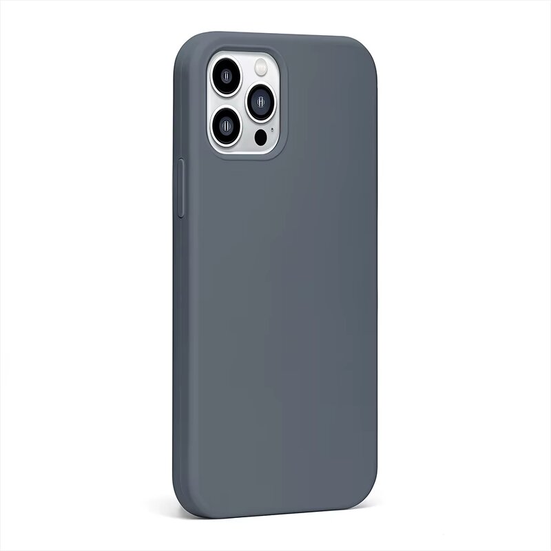 Phone Case - Manufacturer Colorful Silicone TPU iPhone 16 Pro Max Wholesale