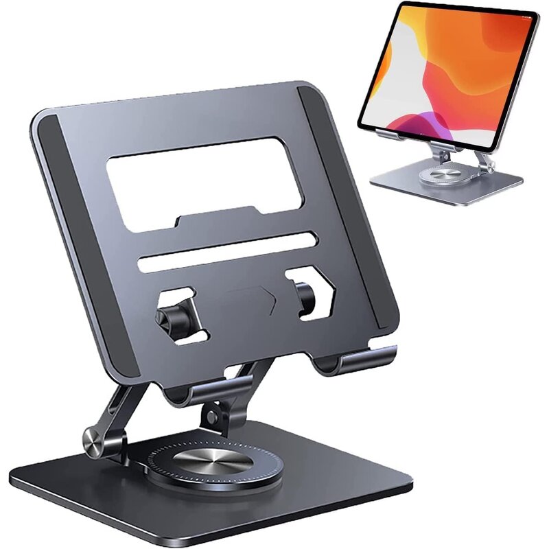 Device Stand - Manufacturer Folding Metal Alloy Tablet Phone Laptop Portable Carrying