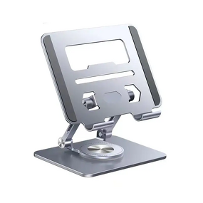 Device Stand - Manufacturer Folding Metal Alloy Tablet Phone Laptop Portable Carrying