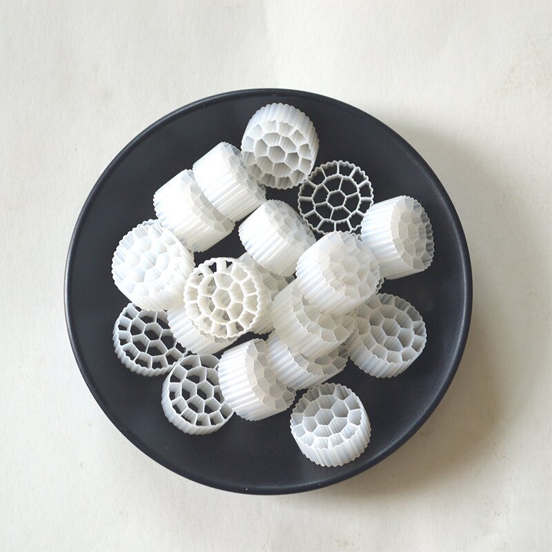 Filter Media - Manufacturer MBBR K1-K3 Fluidized Bed Plastic Aquarium Sewage Filtration