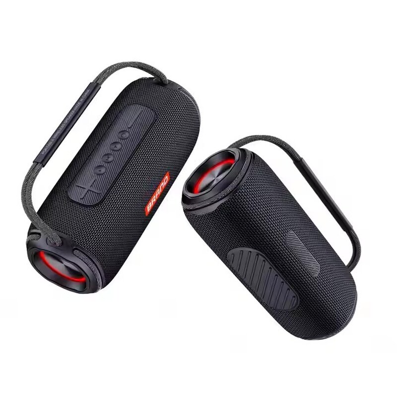 Speaker - Manufacturer 20W Outdoor Karaoke Box Super Bass Waterproof Wireless LED