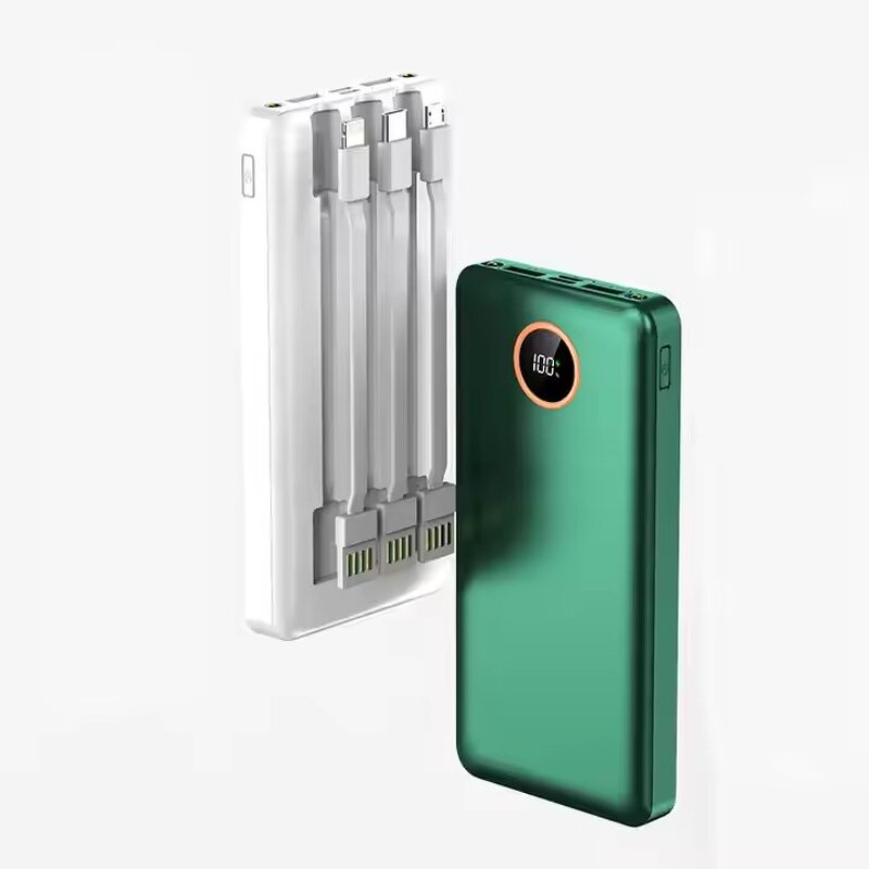 Power Bank - Manufacturer 10000mAh Portable Fast Charging Waterproof Micro USB