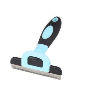 Deshedding Comb - Manufacturer Chargeable Pet Grooming Brush Cat Dog Hair Removal