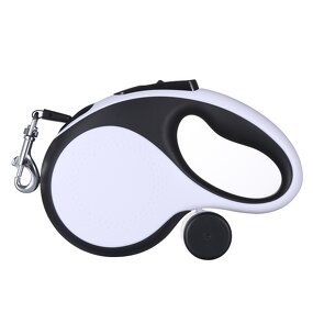 Dog Leash - Manufacturer Automatic Retractable 3m/5m/8m 360 Tangle-Free Heavy Duty