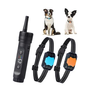 Training Collar - Manufacturer Remote Electric Shock Cat Dog No Shock Training