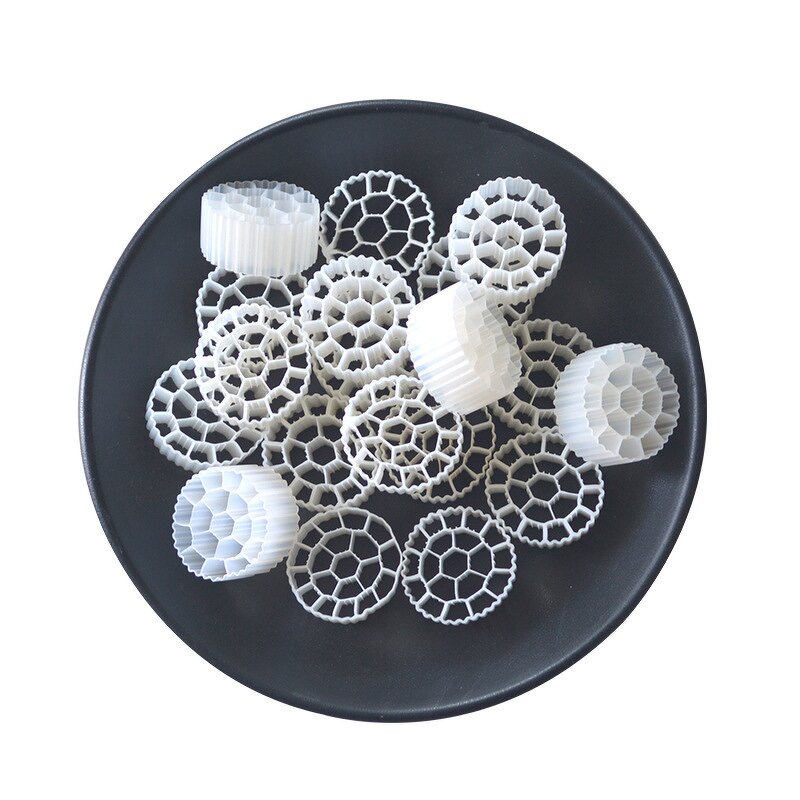 Filter Media - Manufacturer MBBR K1-K3 Fluidized Bed Plastic Aquarium Sewage Filtration