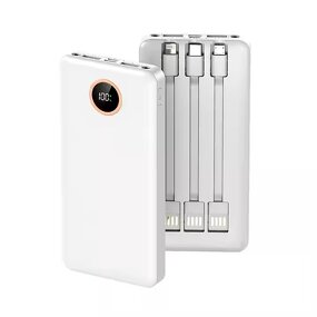 Power Bank - Manufacturer 10000mAh Portable Fast Charging Waterproof Micro USB