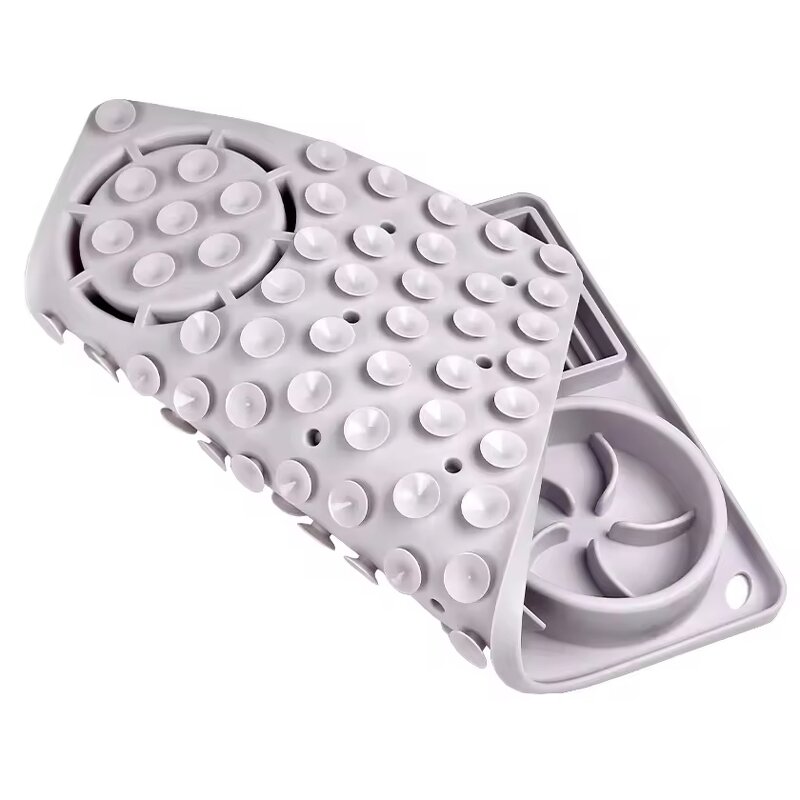 Dog Bowl - Manufacturer Automatic Slow Feeder Eco-Friendly Silicone Suction Lick Mat