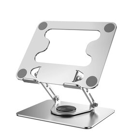 Laptop Stand - Manufacturer 360° Alloy Heat Dissipation Metal Office Computer Bracket