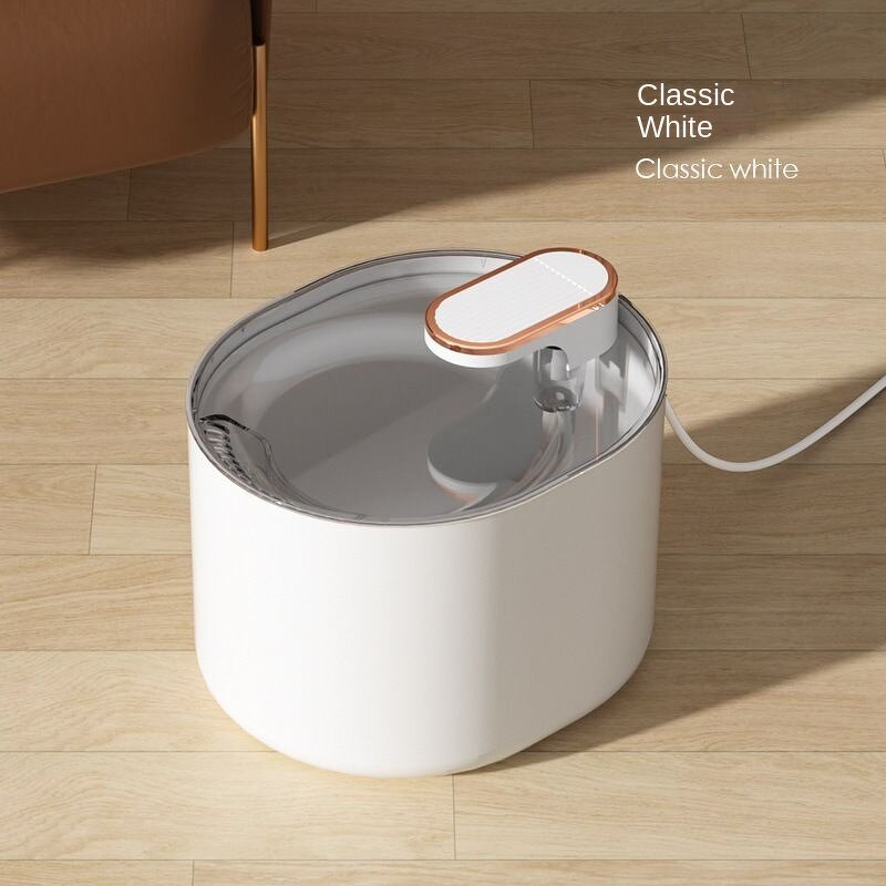 Pet Water Fountain - Manufacturer Silent Automatic Circulating Filtration Eco-Friendly