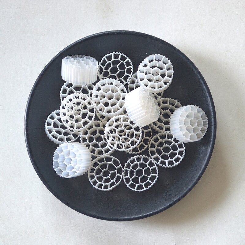 Filter Media - Manufacturer MBBR K1-K3 Fluidized Bed Plastic Aquarium Sewage Filtration