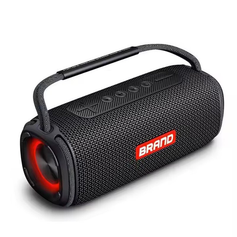 Speaker - Manufacturer 20W Outdoor Karaoke Box Super Bass Waterproof Wireless LED