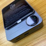 Power Supply - Manufacturer Q9 IOS PD20W Magnetic Wireless 10W iPhone Two-Way