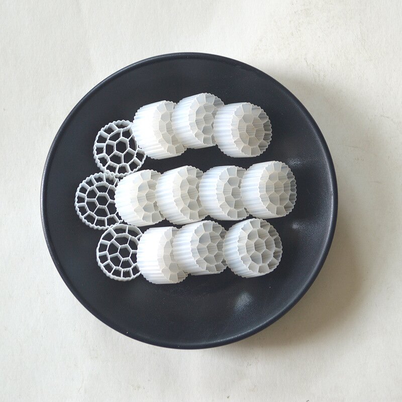 Filter Media - Manufacturer MBBR K1-K3 Fluidized Bed Plastic Aquarium Sewage Filtration