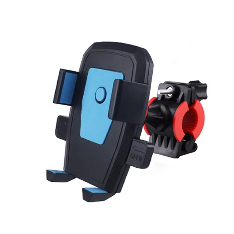 Phone Mount - Manufacturer Universal Plastic Motorcycle Waterproof Mobile Clip Bracket