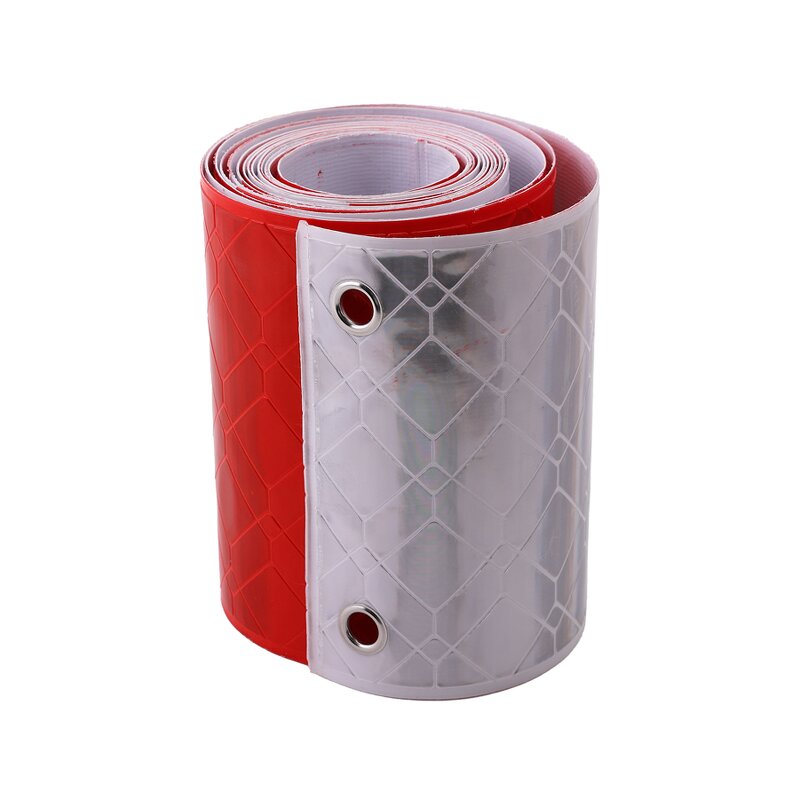 Safety Barrier Manufacturer - Fencebrite High Visibility PVC Reflective Strips