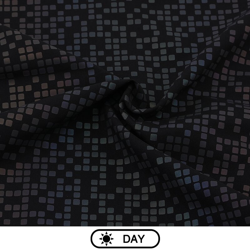 Hi Vis Fabric Manufacturer - Diversified Pattern Customizable Colorful Textile